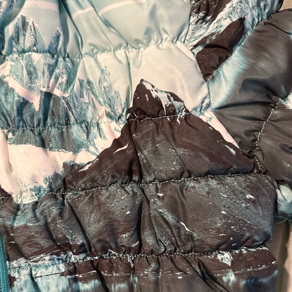 NWT MERRELL DOWN COAT - Picture 3 of 5